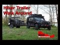 Hiker Trailer Walk-Around