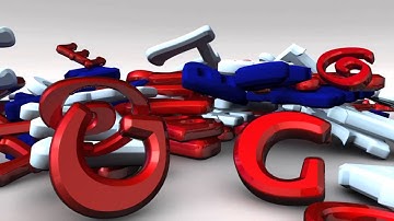 CloseUp Animation TITLE SEQUENCE