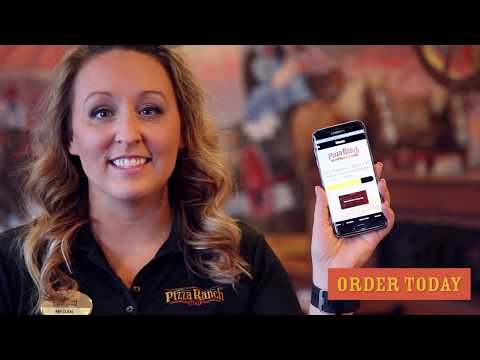Online Ordering - Pizza Ranch