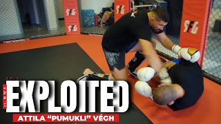 Expl0ited vs MMA ep.2: Attila 