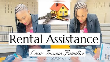 🏠HOW TO GET RENTAL ASSISTANCE UP TO $13000: Court Based Rental Assistance🏠