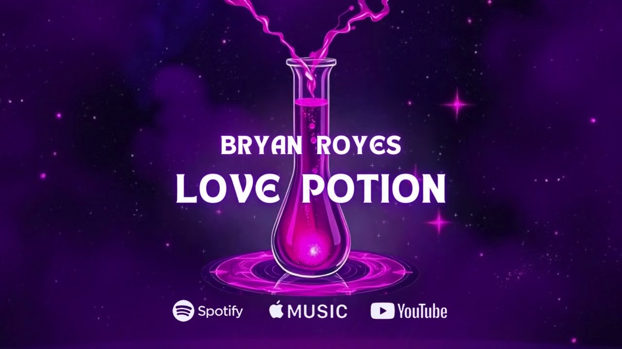 Guarda Bryan Royes - Love Potion su YouTube Guarda Bryan Royes - Love Potion su YouTube
