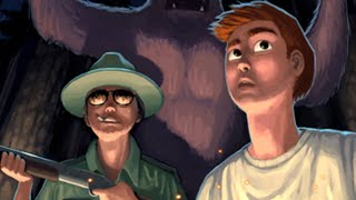 Ben Jordan Paranormal Investigator Case 1- In Search of the Skunk Ape Deluxe Edition Gameplay Part 2