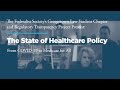 The State of Healthcare Policy: from COVID-19 to Medicare for All