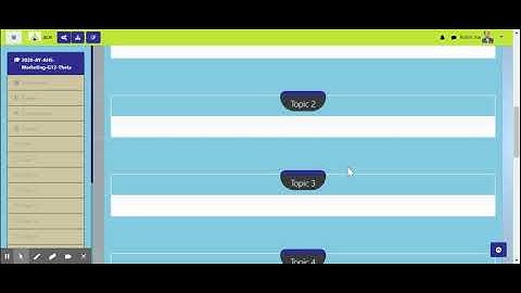 Moodle Blank Course Shell (for teachers)