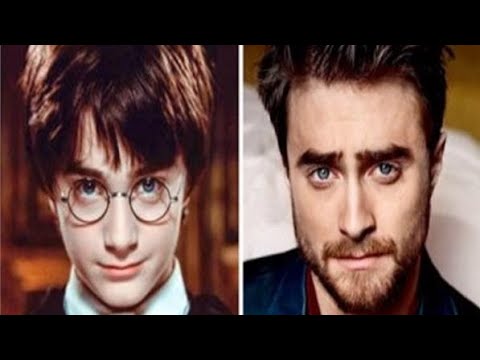 الممثل دانيال رادكليف المشهور بفيلم هاري بوتر