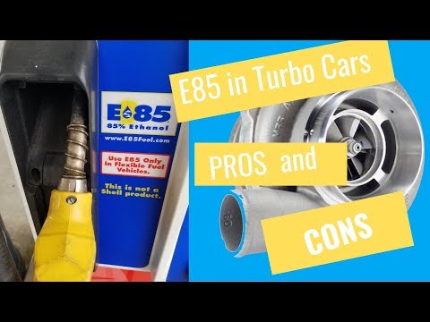 Video: Nhược điểm của việc sử dụng e85 là gì?