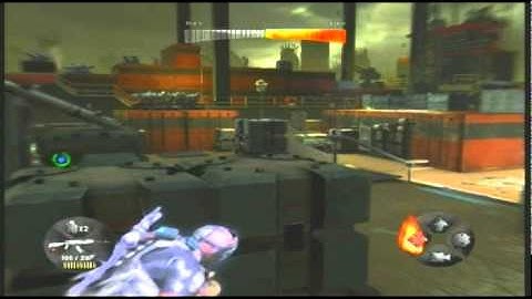 Army of Two: The 40th Day - Contractor Difficulty pt 18