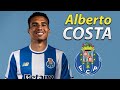 Alberto Costa Welcome To Porto Best Tackles Skills Passes