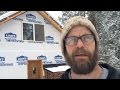 Rocket Mass Heater -- Is it Working? — Mountain Dream Home #32