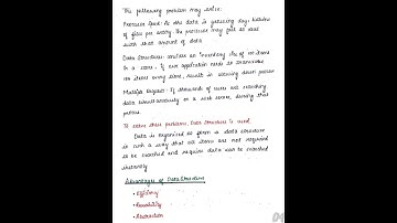 Data structure notes🙏 #new  #notes #dsa  #programming  #viralvideo #education  #motivation