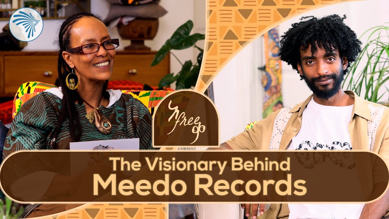 Creativity is boundless | Exclusive: with Maranata Tegegn | Afreeqa @ArtsTvWorld