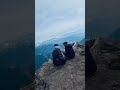 Chandrashila peak #tungnathdiaries #vairalshort #chandrashilapeak 