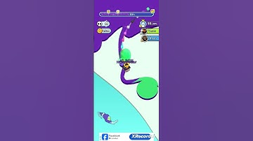 Paper .i.o 2 #games #gaming #mobilegaming #gameplay #paperio2