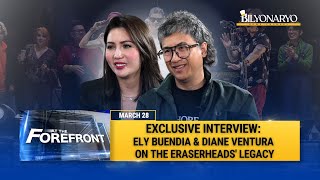 At The Forefront Behind The  Ely Buendia  Diane Ventura On The Eraserheads Iconic Legacy