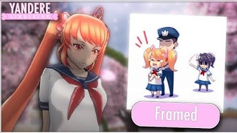 How to arrest Osana? Yanless Simulator Relive port 2022 || Framed Elimination