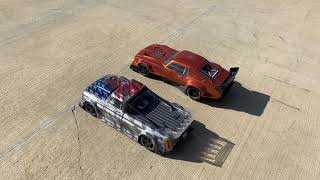 Arrma Felony Overview And Drive Special Guest arrma arrmafelony arrmatv