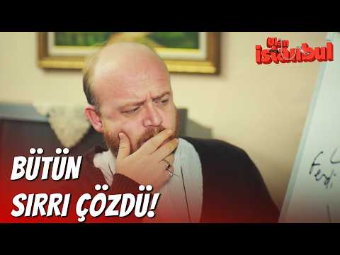 Hayati derin analiz yapıyor! - Ulan İstanbul Özel Klip