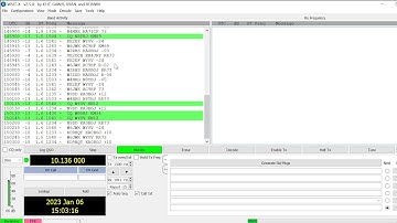 RTL-SDR for WSJT-X FT8