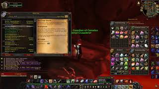 hot firey death - WARMANE BUG TRACKER