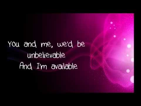Next Boyfriend by Lauren Alaina with lyrics on screen