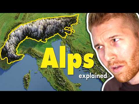 The Alps: Europe's Most Dangerous Borders?