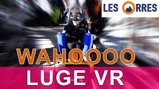 Gorive - La Luge Vr Aux Orres