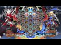 BLAZBLUE CENTRALFICTION Character Select BGM