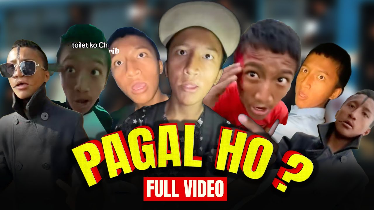 PAAGAL HO? - Full video Compilation