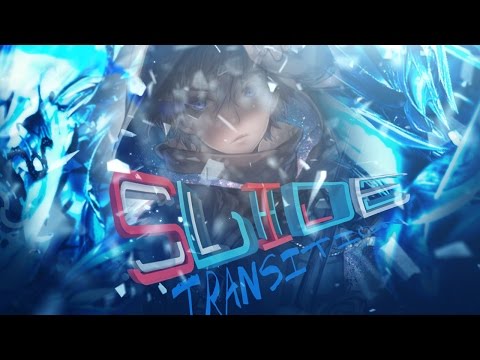 Smooth Slide transition tutorial | SVP (Sapphire plug-ins)