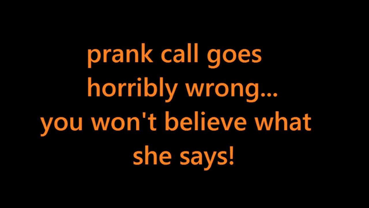 Radio Prank Gone So So Wrong Youtube