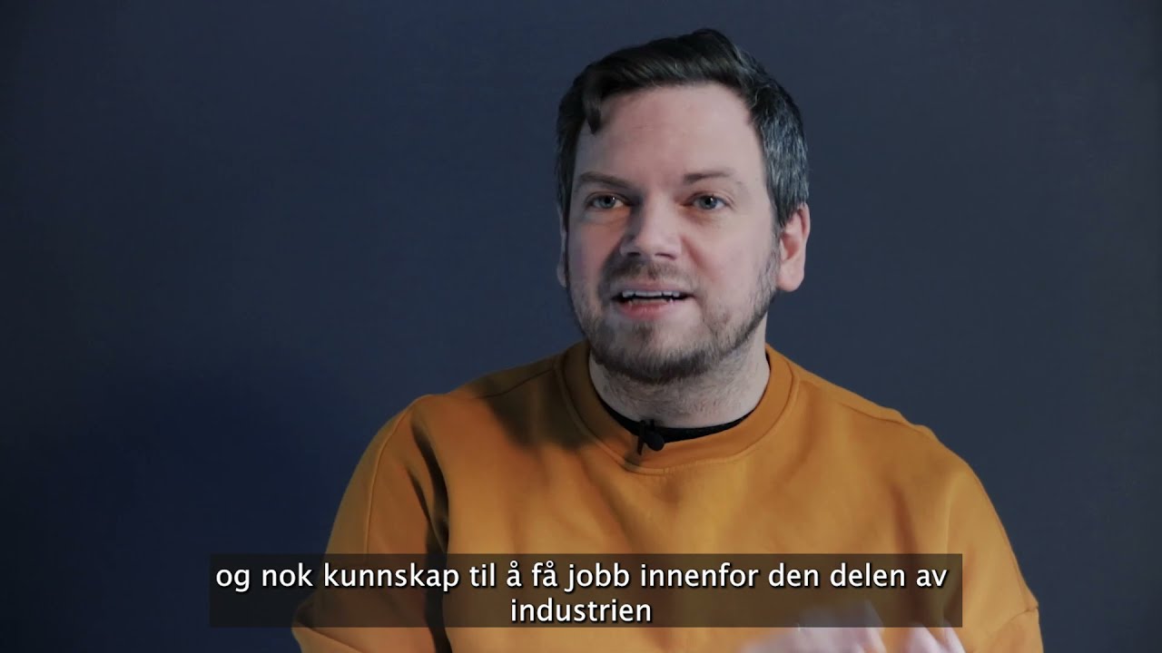 Lyst å studere Motedesign? 2 år, heltid, stedsbasert 🧵 YouTube