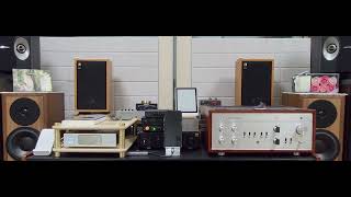 Dynaudio Heritage Special, Luxman LX-380 'Temptation' Dynaudio Heritage Special, Luxman LX-380 'Temptation'
