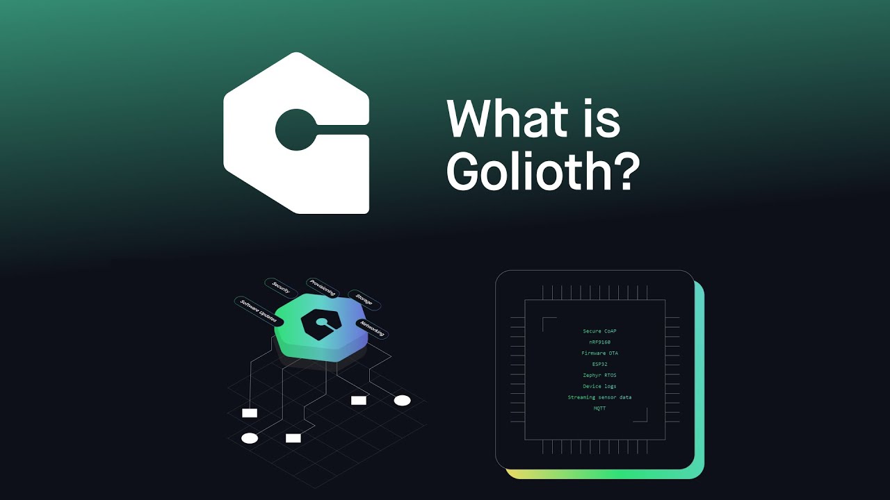 What is Golioth?