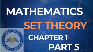 Celebrity Mathematics for freshman chapter 1 part 5 set theory. Wealth