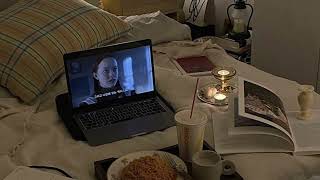 romanticising reading and studying playlist