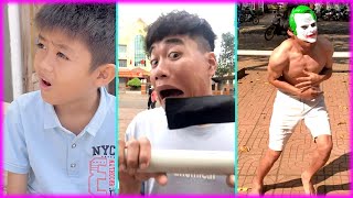 ACC - Bullying And The End || Cheating Boy Challenge Adults.