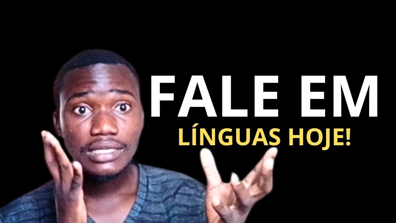 Se Você Nunca Conseguiu Falar em Línguas… Esses 5 Passos Vão Destravar Você