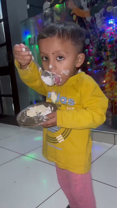 Lapar Lapar haa 🤣 #shorts #viral #cute #baby
