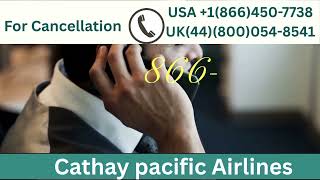 How to Request a Full Refund from Cathay Pacific #longvideo #traveltips #trendingvideo #viral
