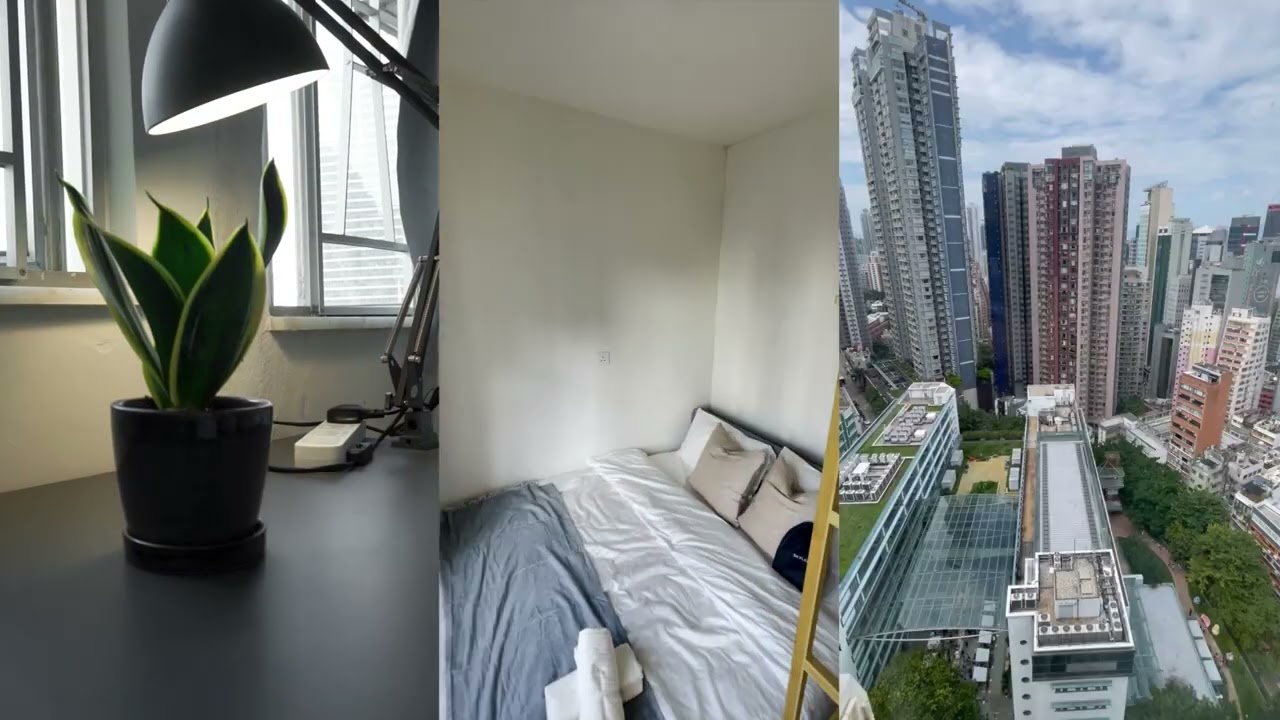 Coliving in Hong Kong