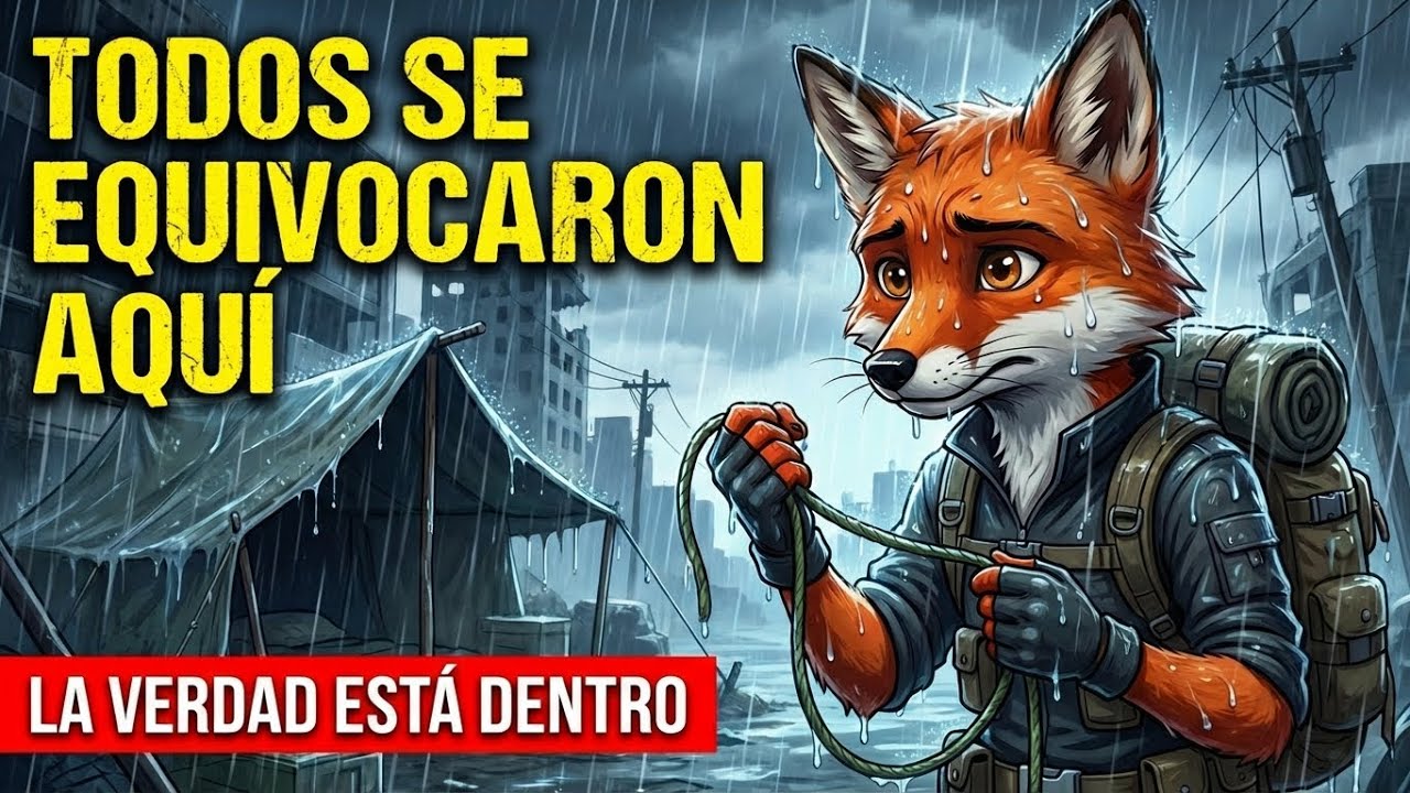 Te Equivocaron Sobre el Equipo de Supervivencia — Los 7 Objetos que Realmente Funcionan Cuando Comie