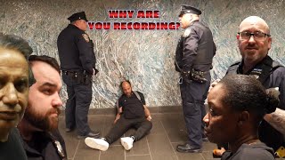 YOU NEED MY PERMISSION TO RECORD MOVIE!