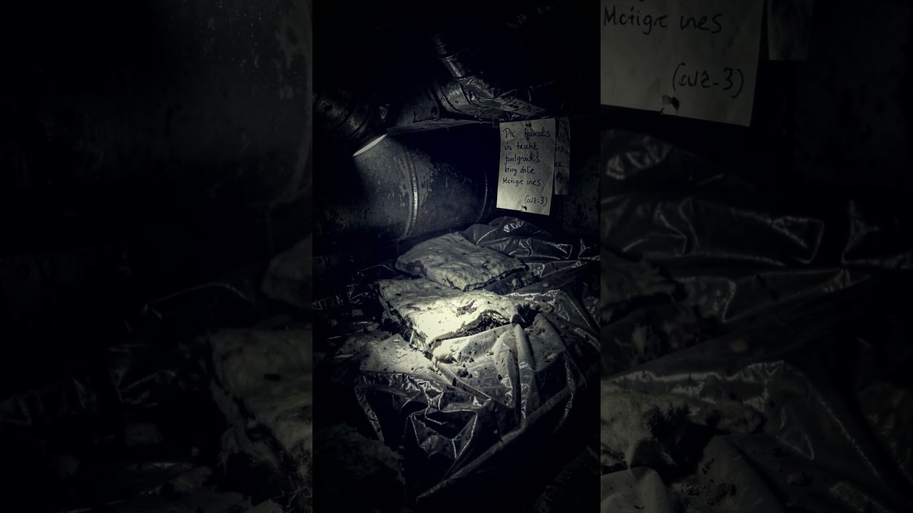 The Terrifying Secret Under My Cabin | 1 True Horror Story Part 8