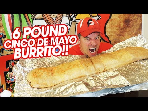 undefeated-6lb-mexican-burrito-challenge-on-cinco-de-mayo!!