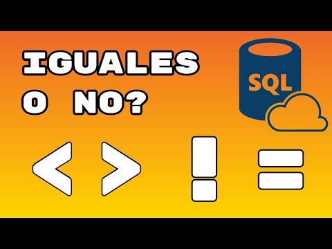 Video: ¿SQL y SQL Server son iguales?