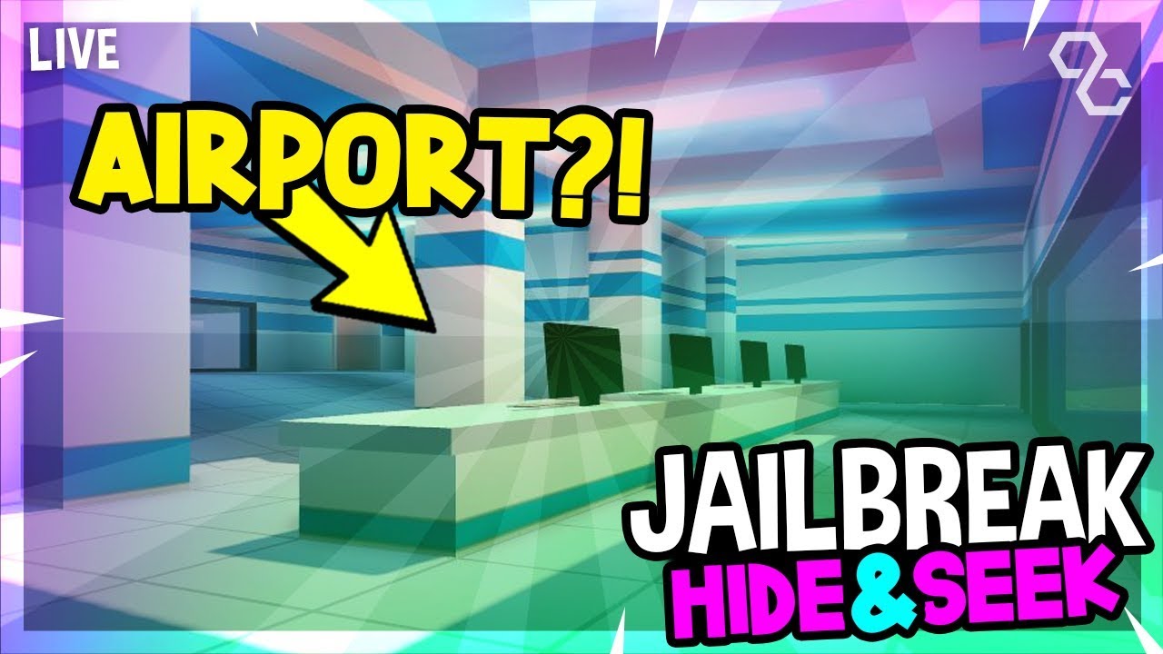 Jailbreak New Airport Pirate Ship Hide Seek More Roblox