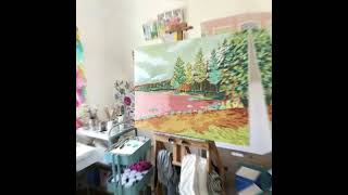 Ressam Olmak Istiyorum Siz