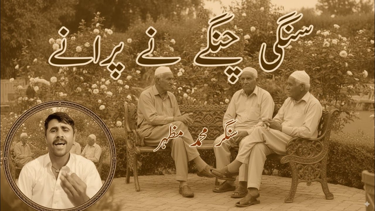 New Punjabi saraiki song Andye ne log siyane 