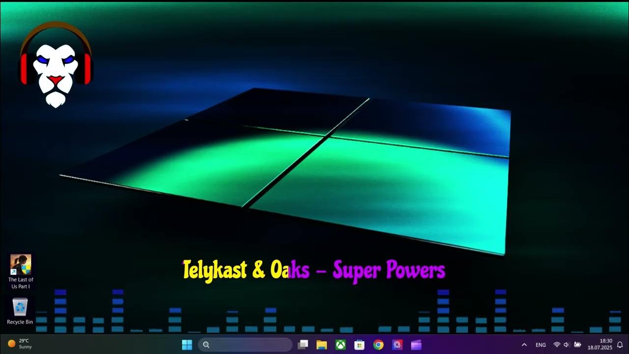 Telykast & Oaks - Super Powers Telykast & Oaks - Super Powers